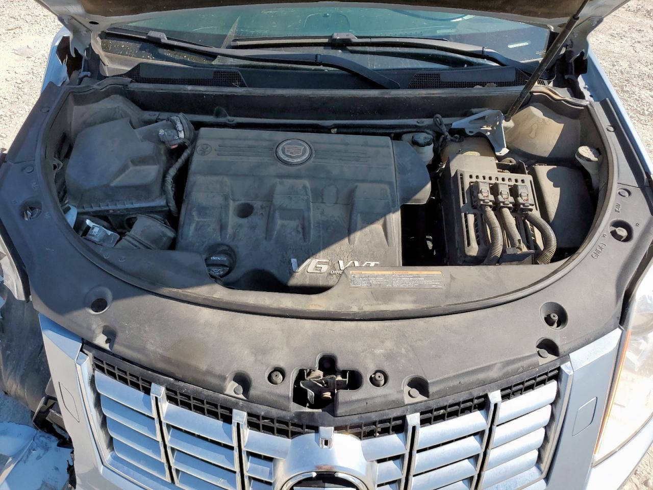 2013 Cadillac Srx Premium Collection VIN: 3GYFNEE30DS618259 Lot: 84209075