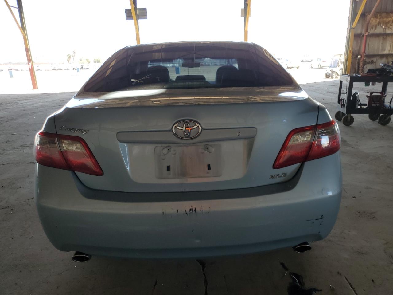 2008 Toyota Camry Le VIN: 4T1BK46KX8U571028 Lot: 85542305