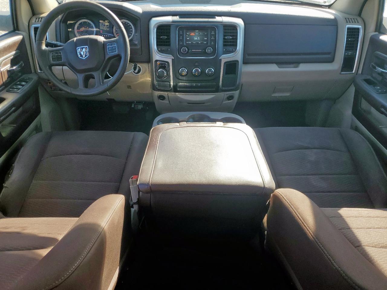 2016 Ram 1500 Slt VIN: 1C6RR6GT0GS373948 Lot: 82294605