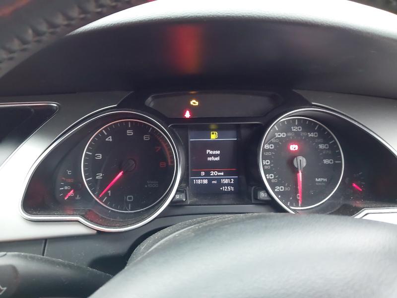 2010 AUDI A5 S LINE TFSI 211 