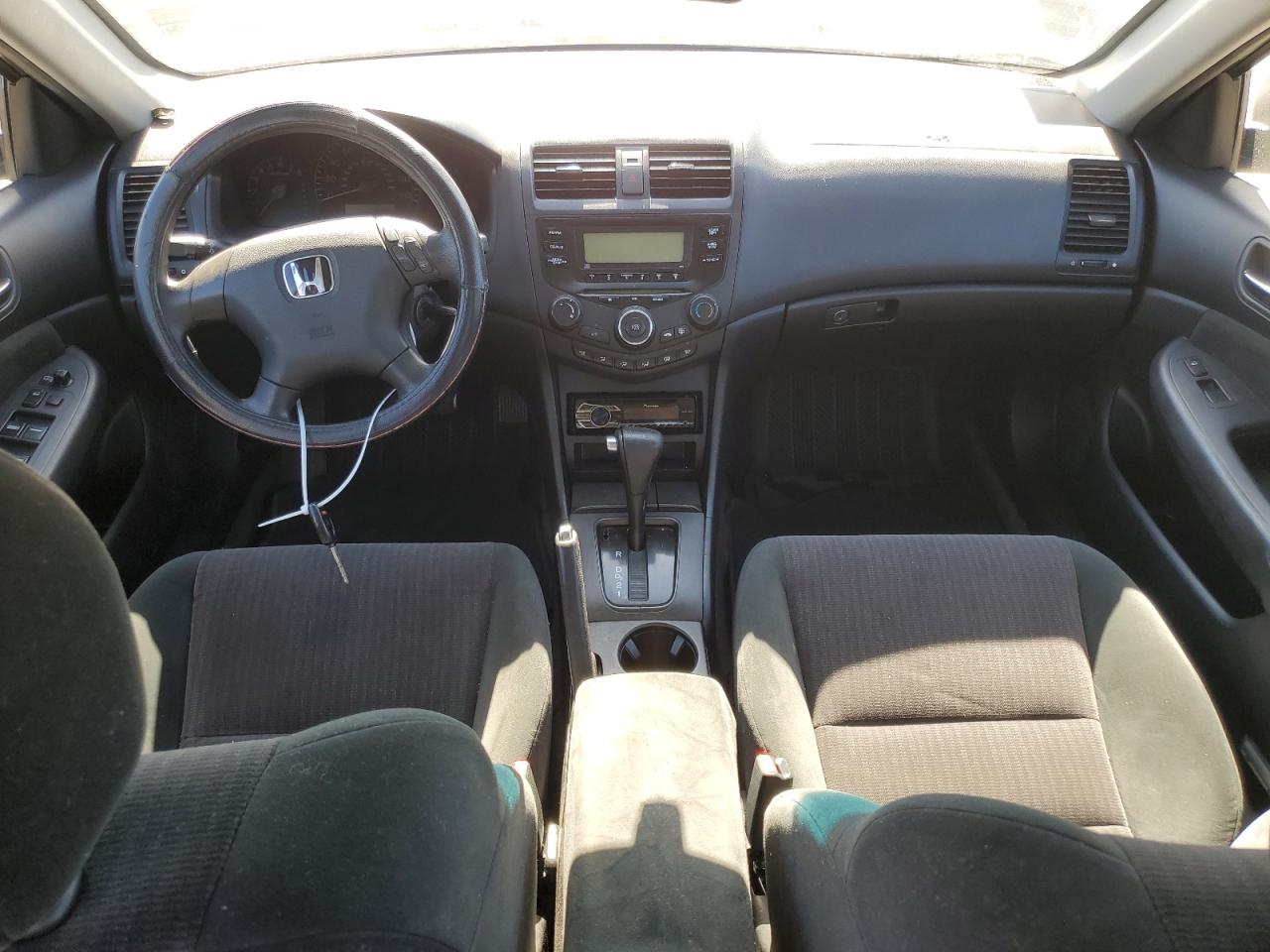 2004 Honda Accord Lx VIN: 1HGCM563X4A097449 Lot: 85146715