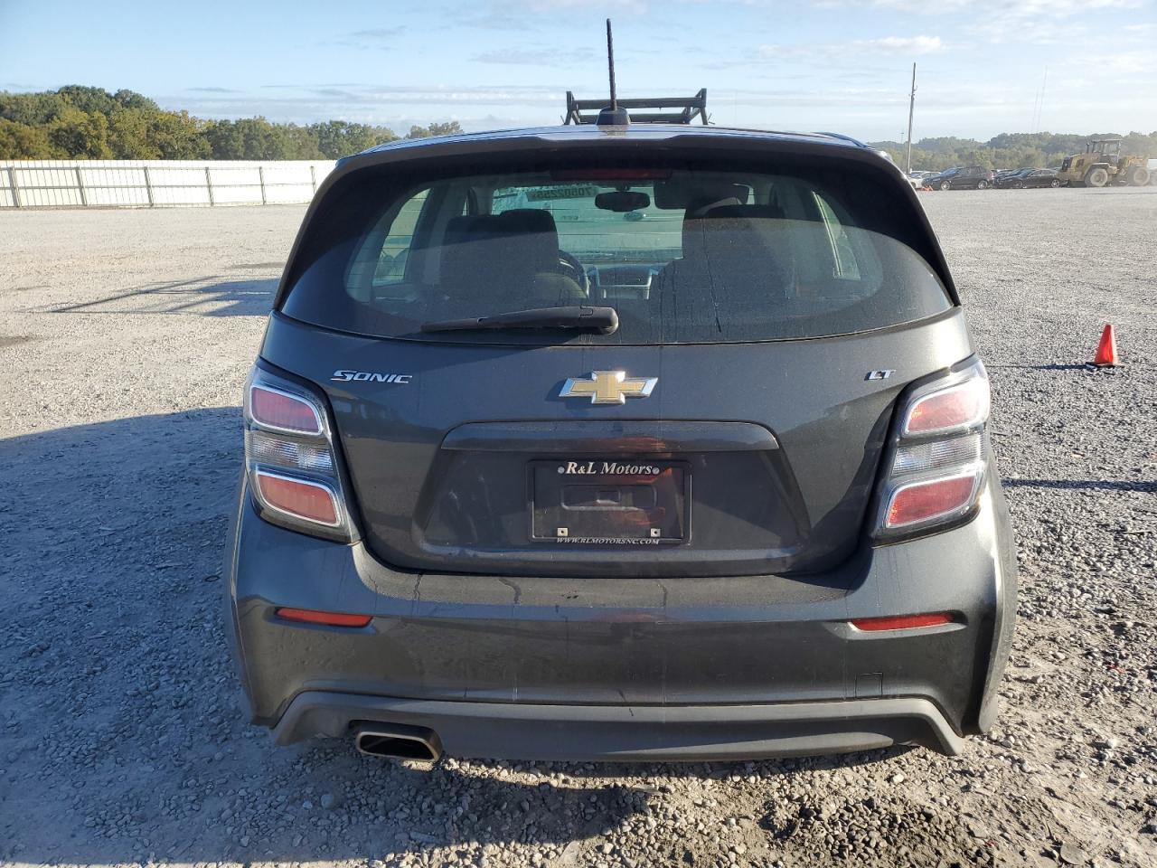 2017 Chevrolet Sonic Lt VIN: 1G1JD6SH1H4154129 Lot: 70502255