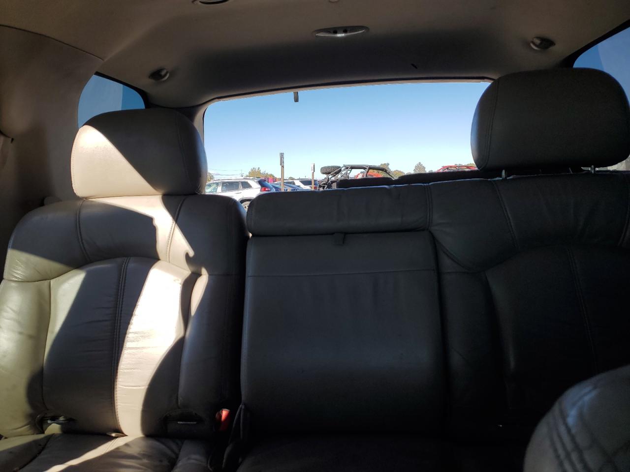 2002 Chevrolet Tahoe K1500 VIN: 1GNEK13Z52J159763 Lot: 90123645