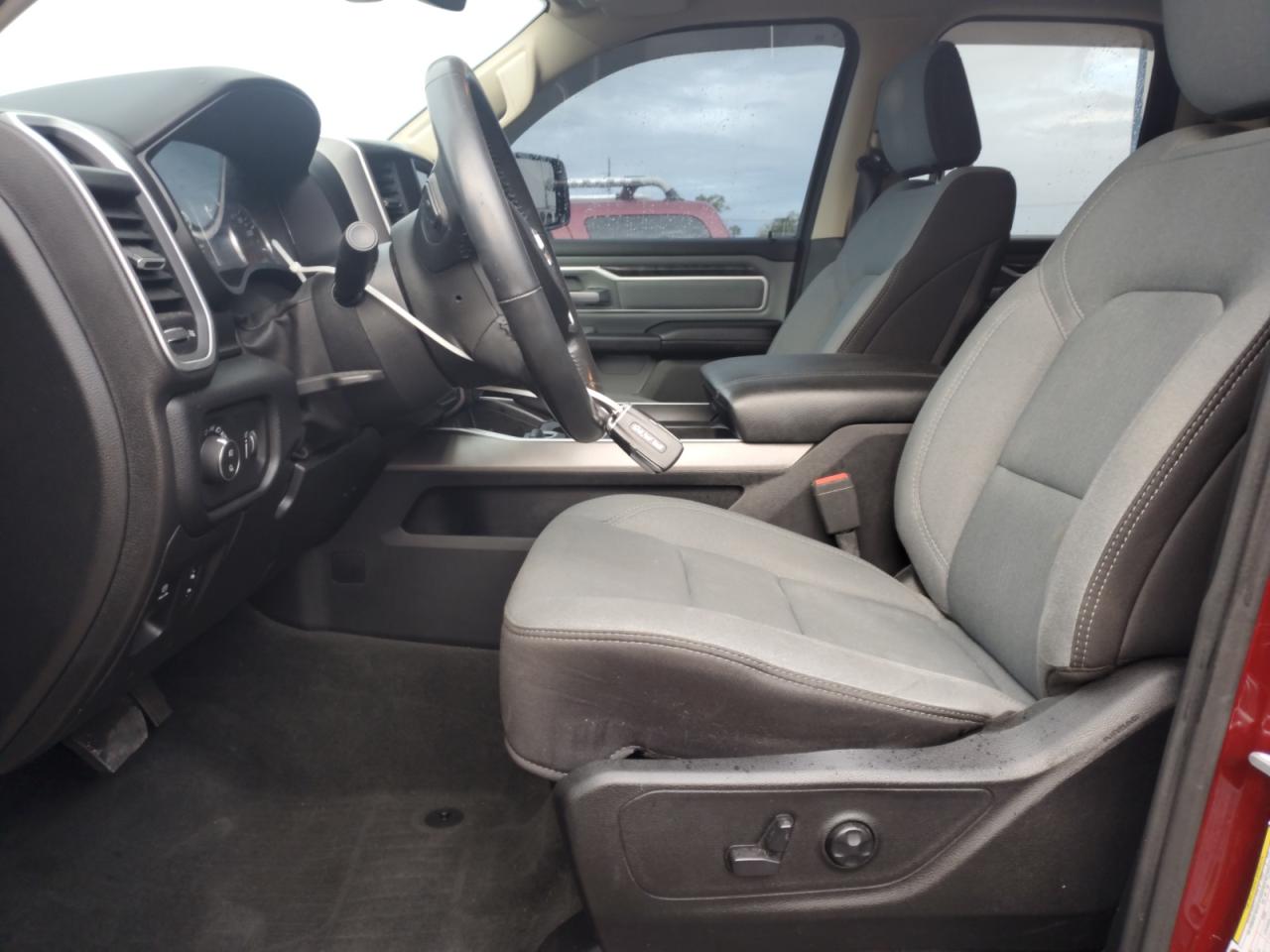 2020 Ram 1500 Big Horn/Lone Star VIN: 1C6SRFBT7LN197174 Lot: 84961255