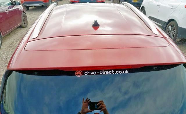 2019 FORD FIESTA 1.0 ECOBOOST ACTIVE 1 5DR