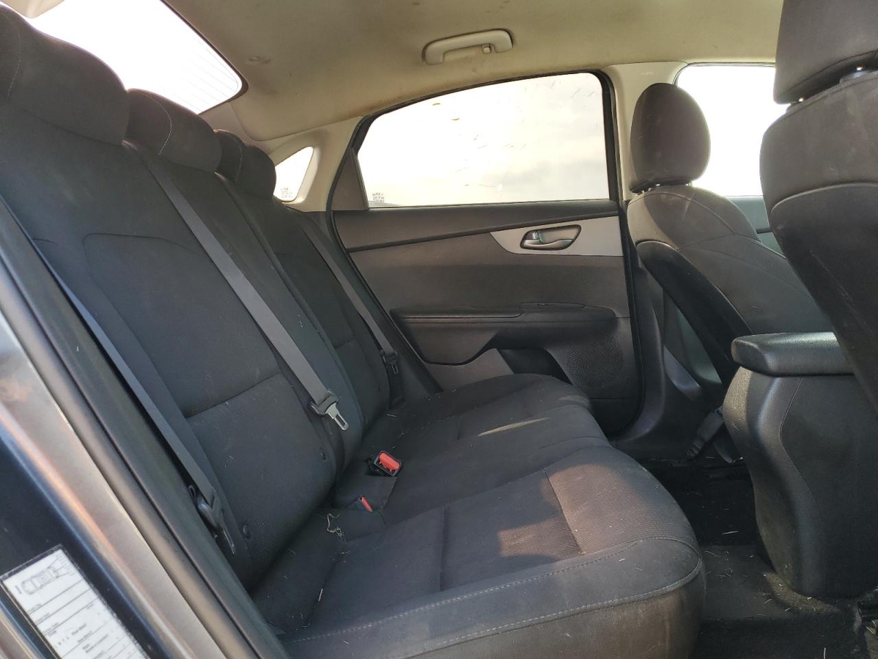 2021 Kia Forte Fe VIN: 3KPF24AD2ME311763 Lot: 89688185