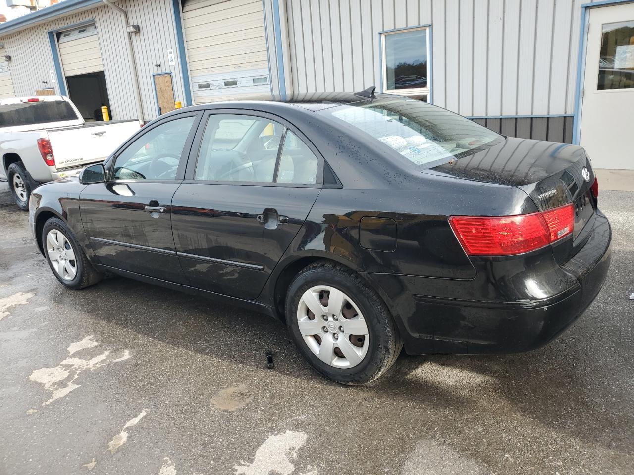 2010 Hyundai Sonata Gls VIN: 5NPET4AC8AH583144 Lot: 90503245