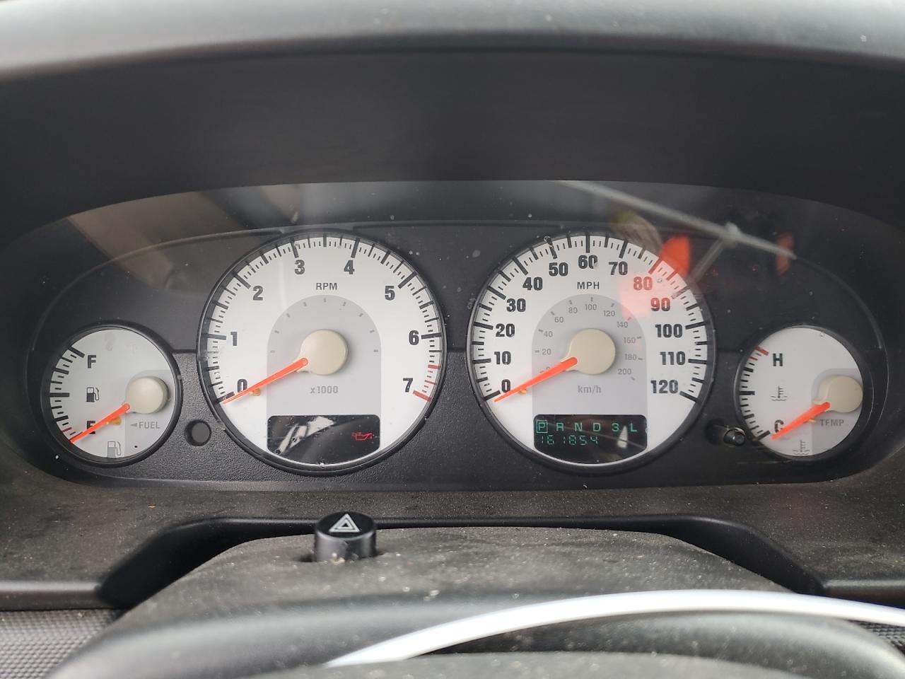 2006 Dodge Stratus Sxt VIN: 1B3EL46R36N185586 Lot: 85567685