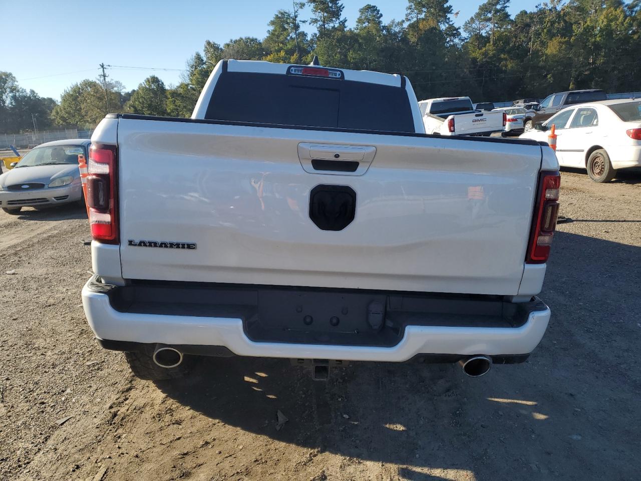 2021 Ram 1500 Laramie VIN: 1C6SRFJT0MN806544 Lot: 89734065