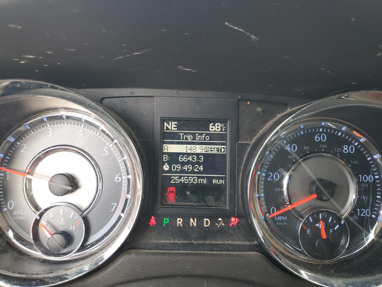 2015 Chrysler Town & Country Touring VIN: 2C4RC1BG2FR596502 Lot: 84761595