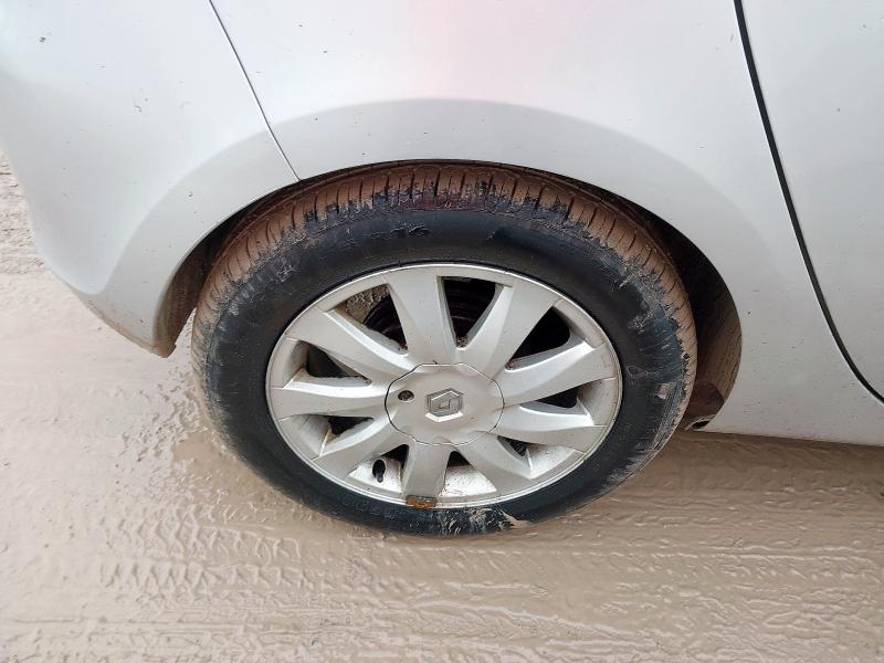 2011 RENAULT CLIO 1.2 TCE GT LINE TOMTOM 5DR