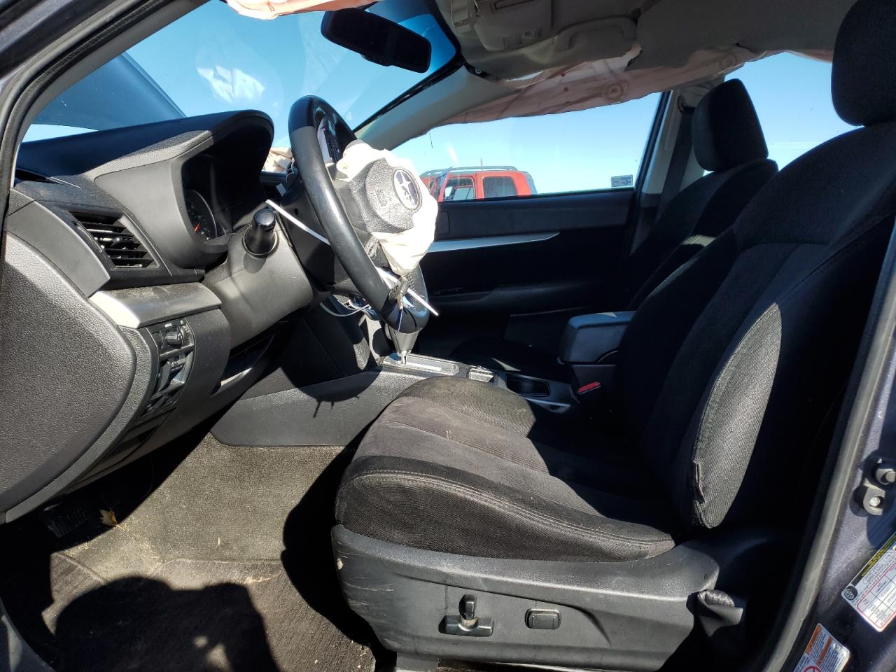 2014 Subaru Legacy 2.5I Premium VIN: 4S3BMBC66E3015780 Lot: 82474665