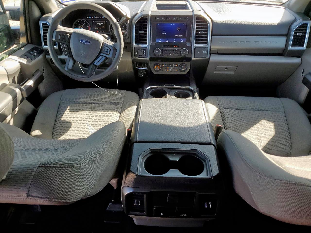 2022 Ford F250 Super Duty VIN: 1FT8W2BT5NEE18374 Lot: 90323245