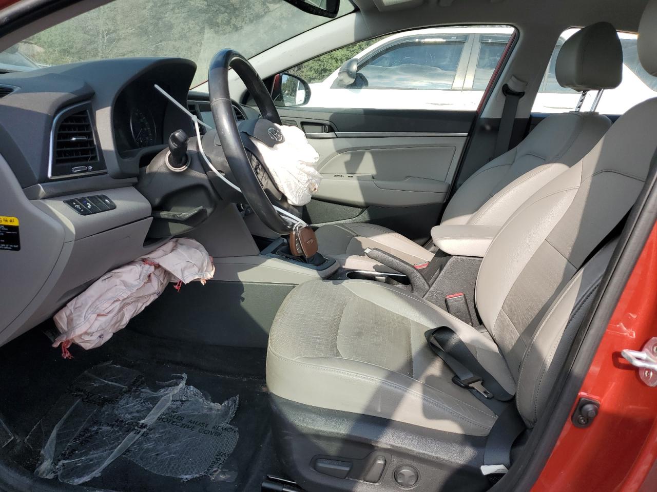 2017 Hyundai Elantra Se VIN: 5NPD84LF5HH019417 Lot: 86138375