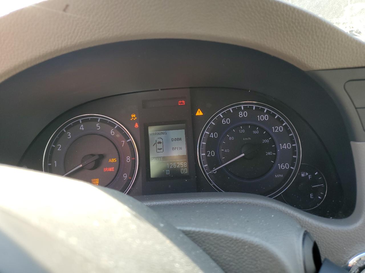 2013 Infiniti G37 VIN: JN1CV6AR4DM753403 Lot: 61045545