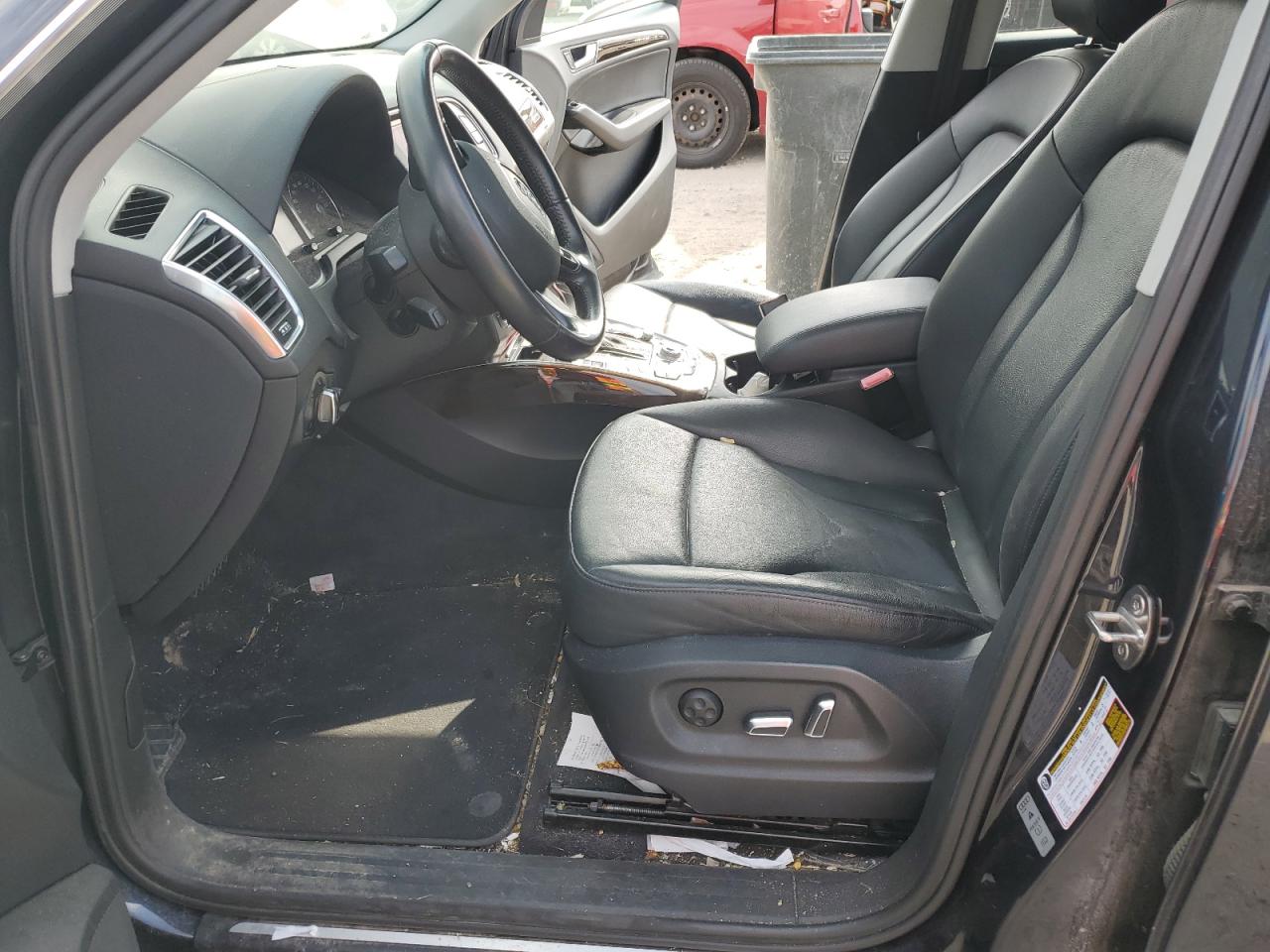 2014 Audi Q5 Premium Plus VIN: WA1LFAFP0EA095256 Lot: 86218105
