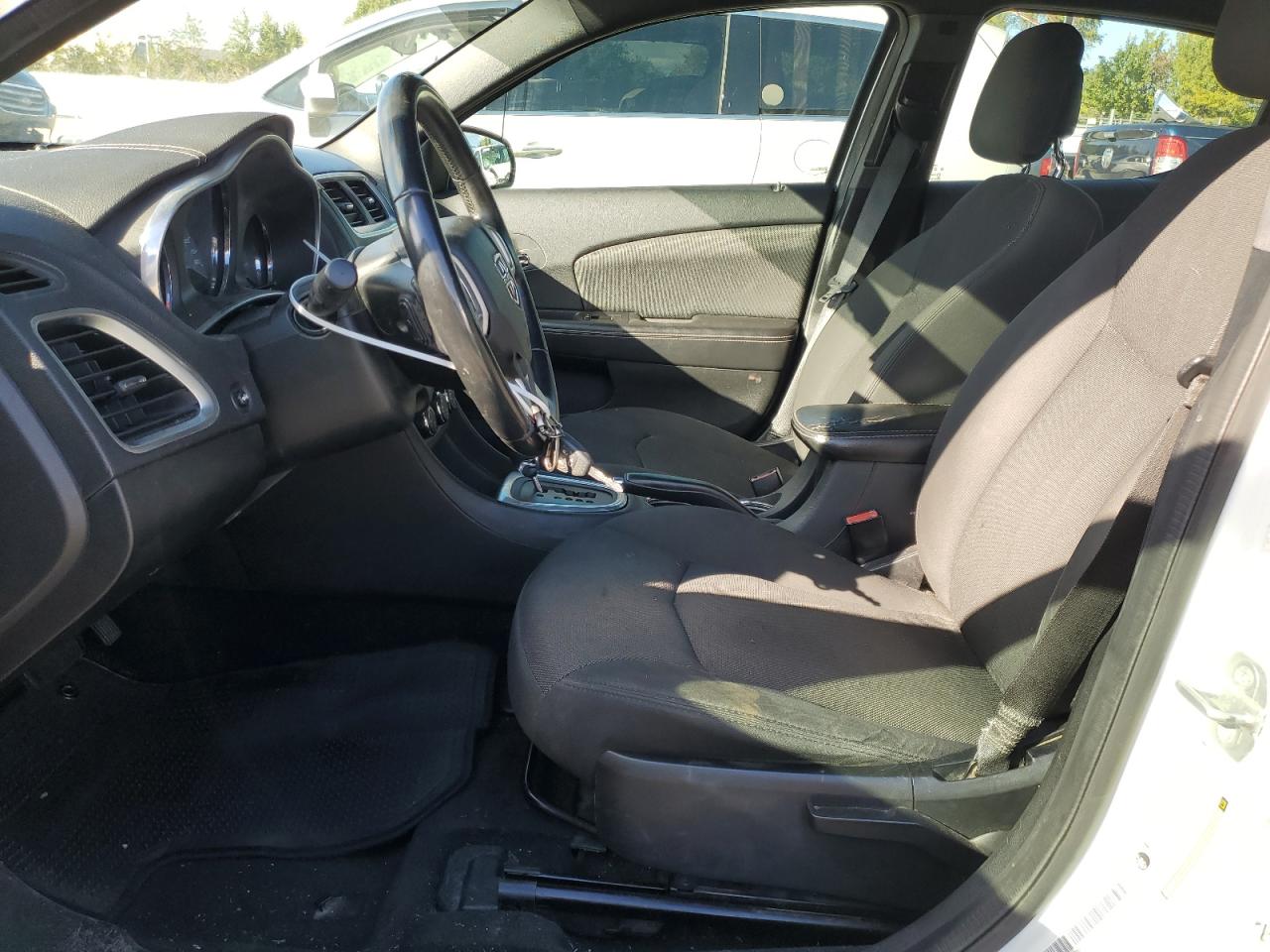 2013 Dodge Avenger Sxt VIN: 1C3CDZCB0DN594623 Lot: 85652535