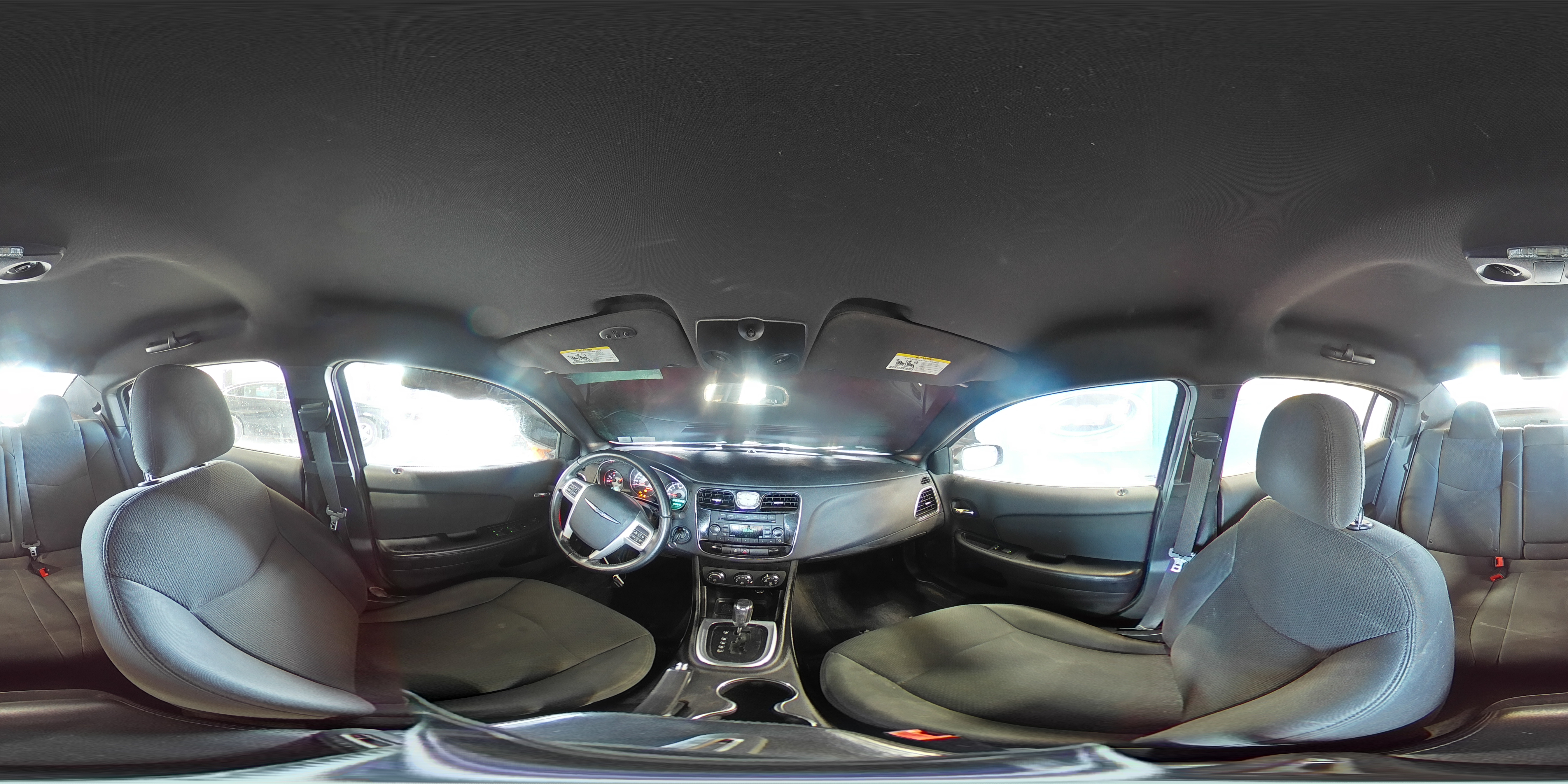 2012 Chrysler 200 Touring VIN: 1C3CCBBB4CN172977 Lot: 84392015