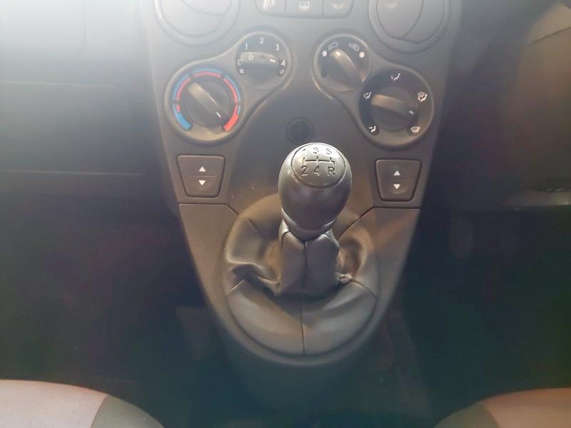 2010 FIAT PANDA 1.2 DYNAMIC ECO 5DR