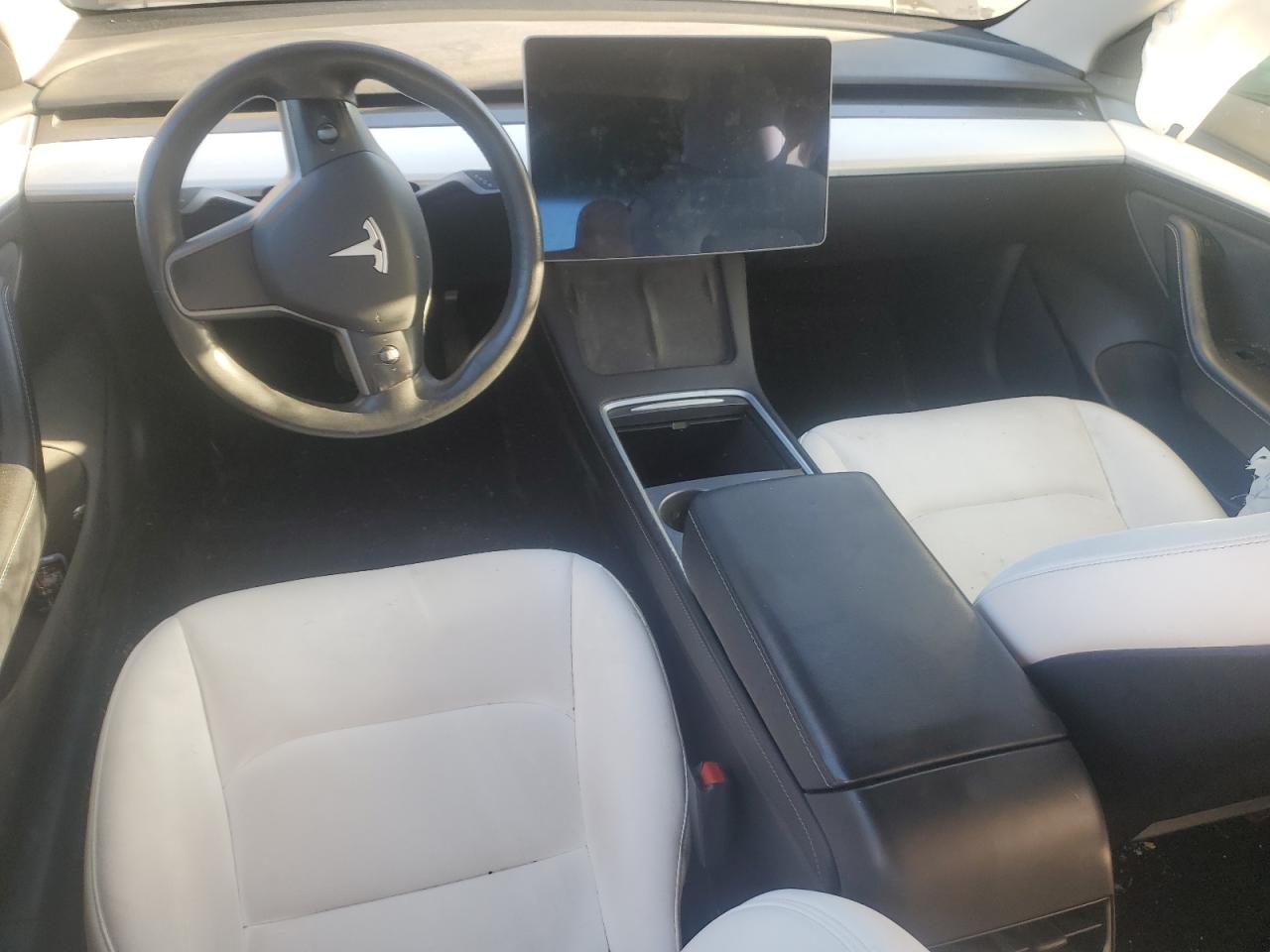 2021 Tesla Model 3 VIN: 5YJ3E1EA9MF024357 Lot: 89640745