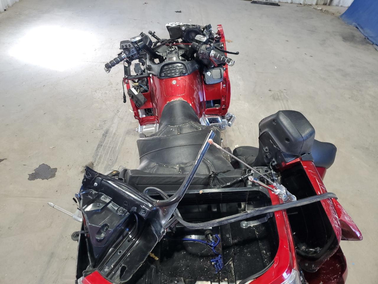 2008 Honda Gl1800 VIN: 1HFSC47F38A711320 Lot: 92677955