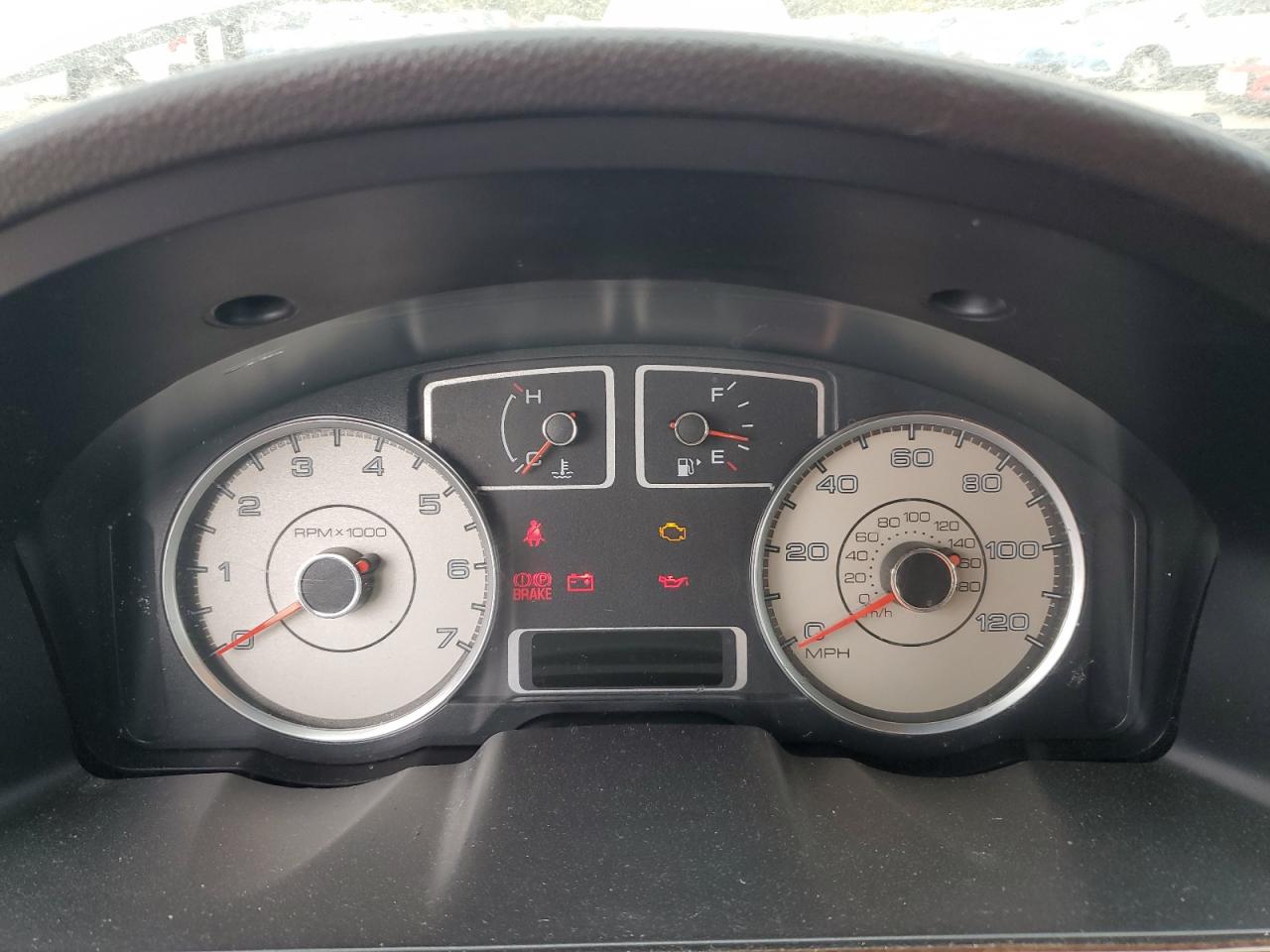 2008 Ford Taurus Limited VIN: 1FAHP25W18G110703 Lot: 90113065