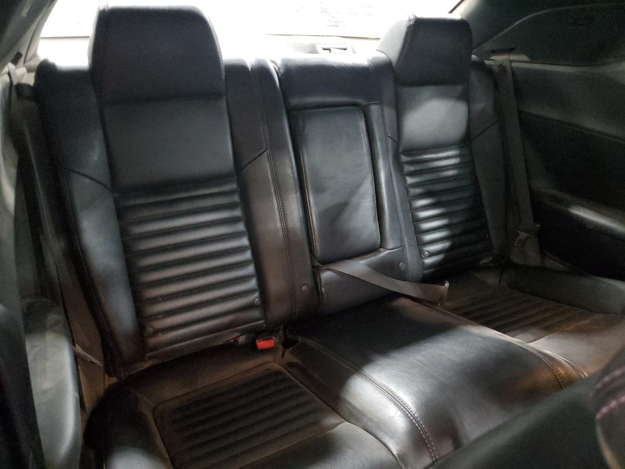 2010 Dodge Challenger R/T VIN: 2B3CJ5DT5AH191232 Lot: 85715025