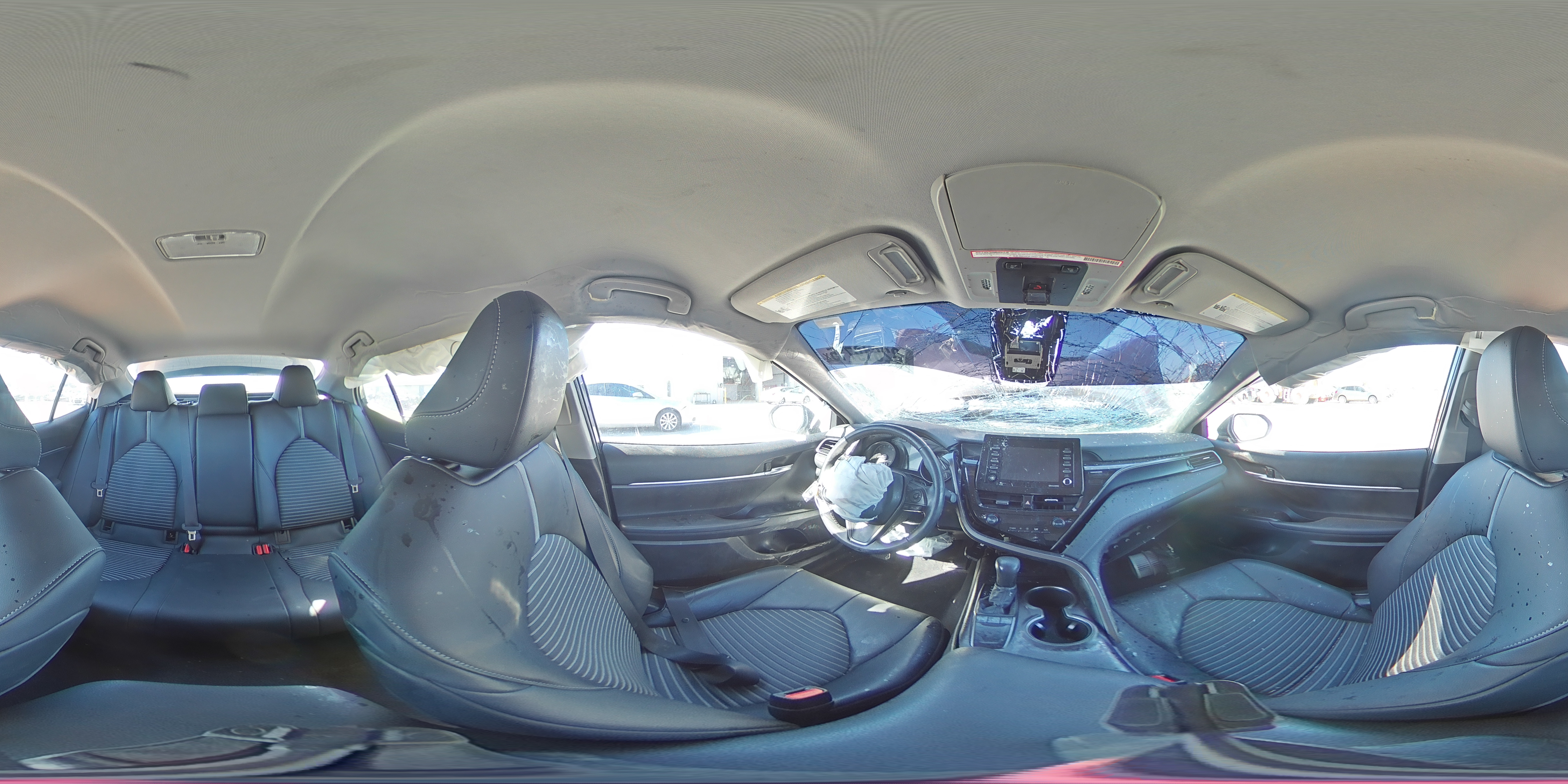 2022 Toyota Camry Se VIN: 4T1G11AK0NU660875 Lot: 82619715