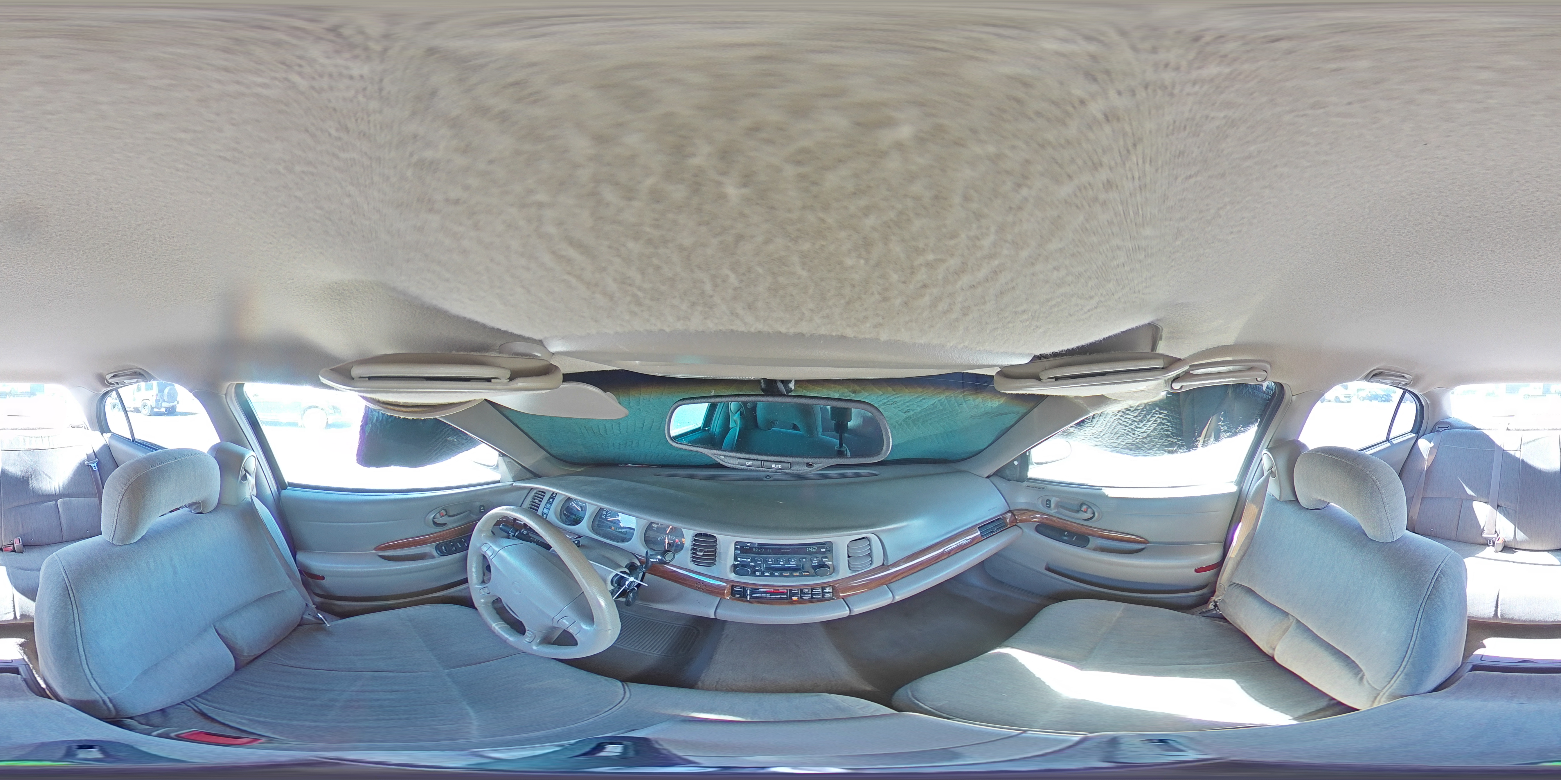 2002 Buick Lesabre Custom VIN: 1G4HP54K12U298492 Lot: 89889745