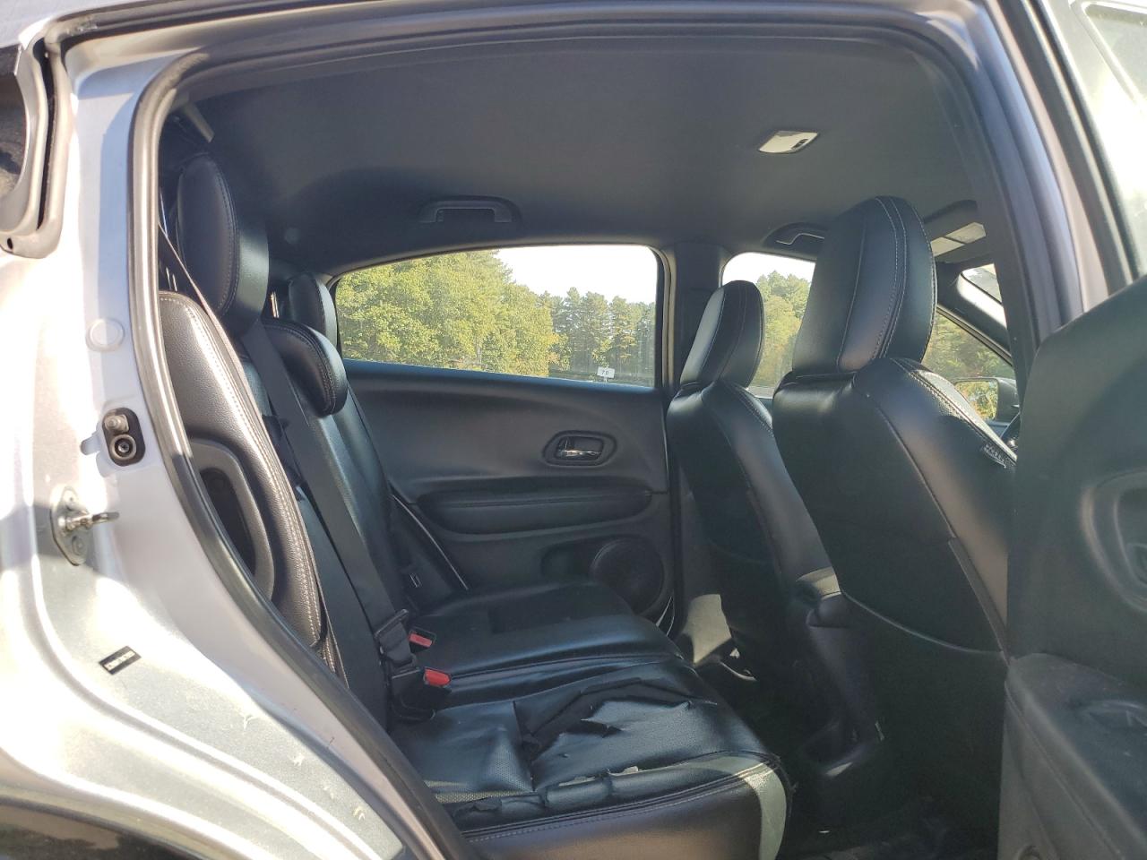 2019 Honda Hr-V Sport VIN: 3CZRU6H17KM728050 Lot: 85721715