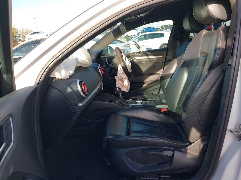 2014 AUDI A3 1.8 TFSI S LINE 4DR S TRONIC