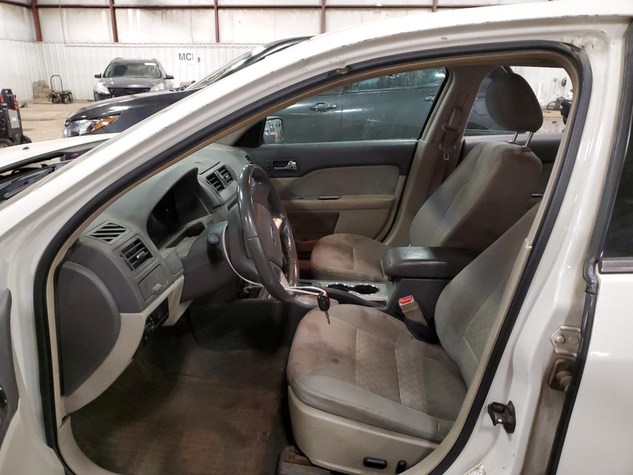 2012 Ford Fusion Sel VIN: 3FAHP0CG4CR207735 Lot: 90571575