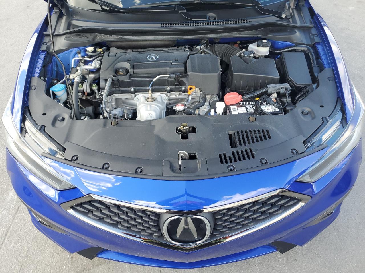 2021 Acura Ilx Premium A-Spec VIN: 19UDE2F83MA007523 Lot: 86636805