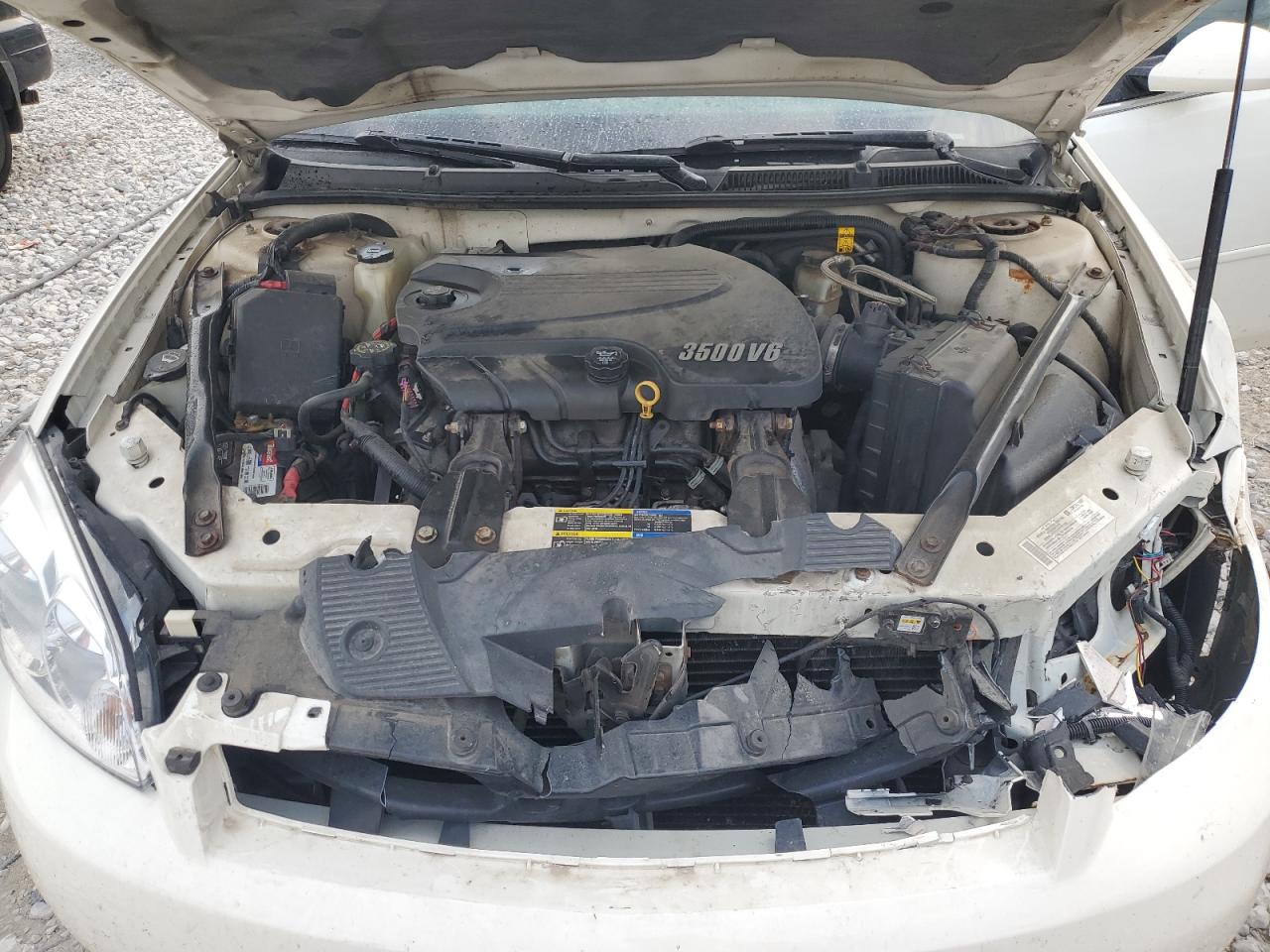 2007 Chevrolet Impala Ls VIN: 2G1WB58K379258402 Lot: 85136115