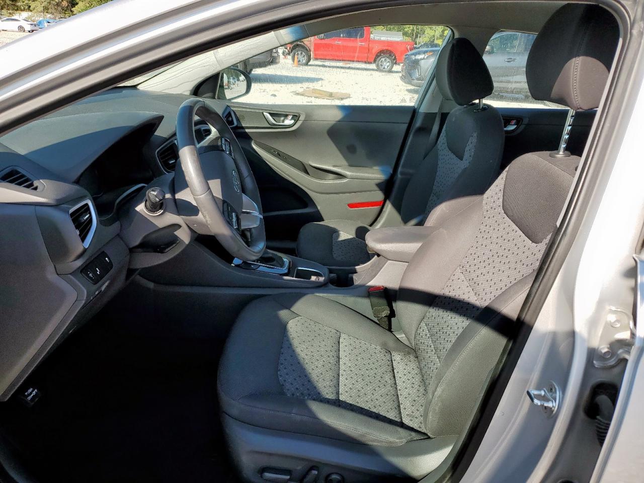 2017 Hyundai Ioniq Sel VIN: KMHC75LC3HU047227 Lot: 85591625