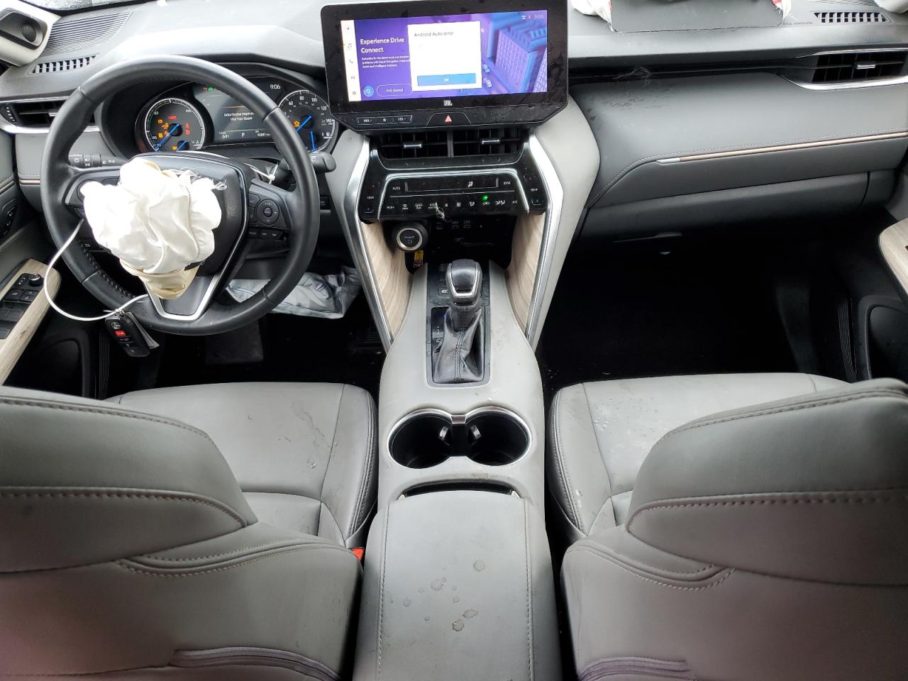 2023 Toyota Venza Le VIN: JTEAAAAH1PJ127786 Lot: 84798715