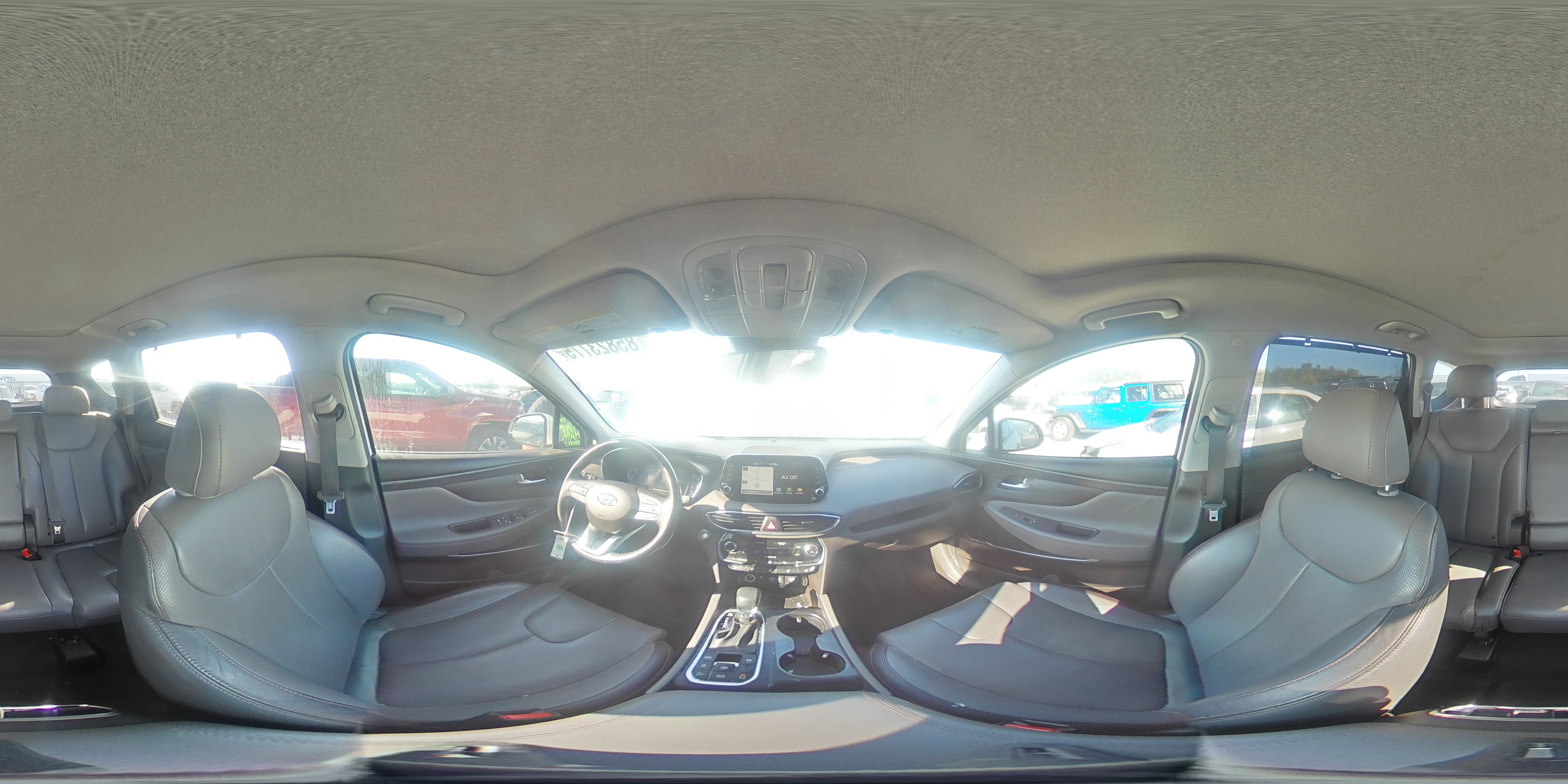 2020 Hyundai Santa Fe Limited VIN: 5NMS5CAA2LH182176 Lot: 85823775