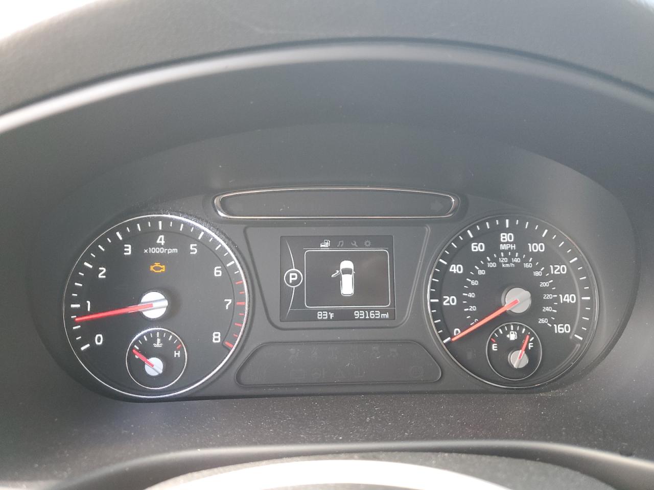 2017 Kia Sorento Lx VIN: 5XYPGDA3XHG267260 Lot: 85158395