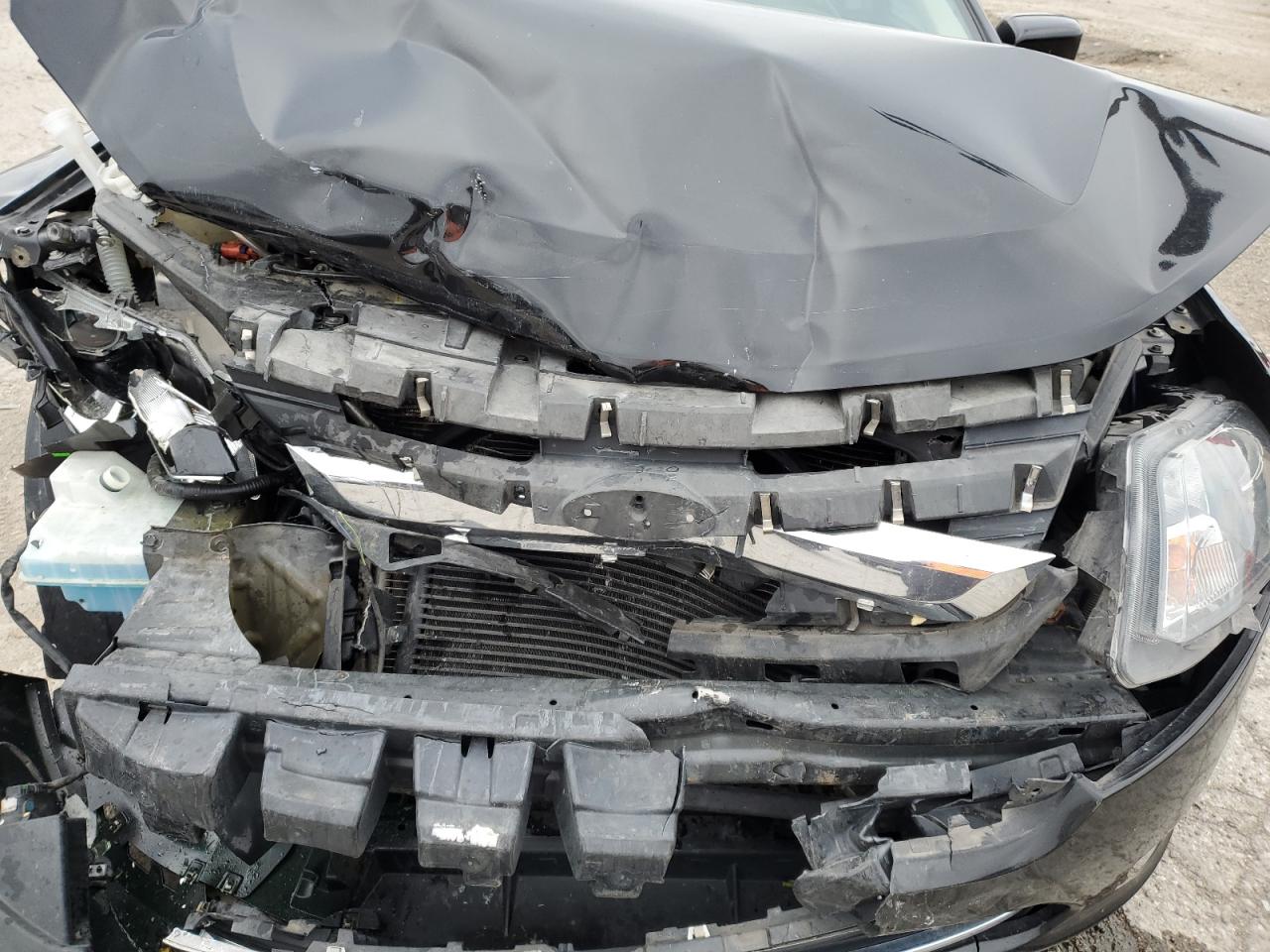 2010 Ford Fusion Hybrid VIN: 3FADP0L37AR310317 Lot: 89645055