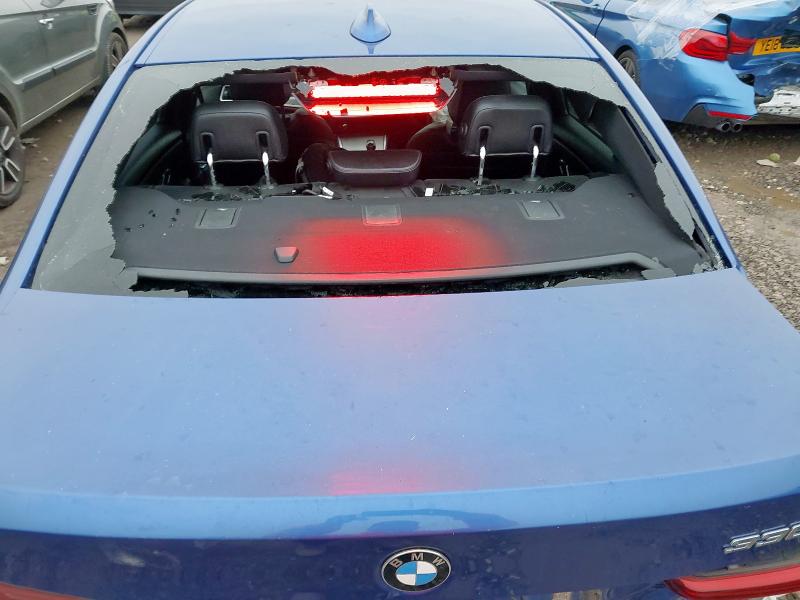 2019 BMW 3 SERIES 330I M SPORT 4DR STEP AUTO