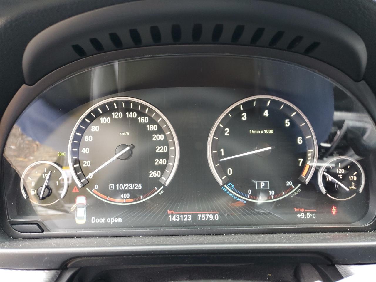 2014 BMW 535 Xi VIN: WBA5B3C59ED531803 Lot: 85826585