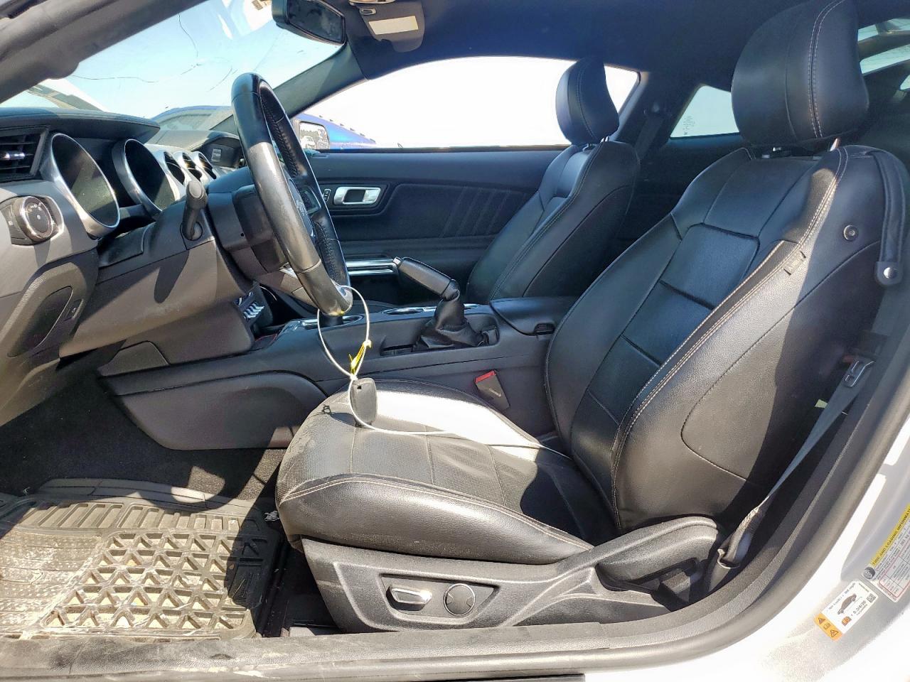 2019 Ford Mustang Gt VIN: 1FA6P8CFXK5204207 Lot: 84817155