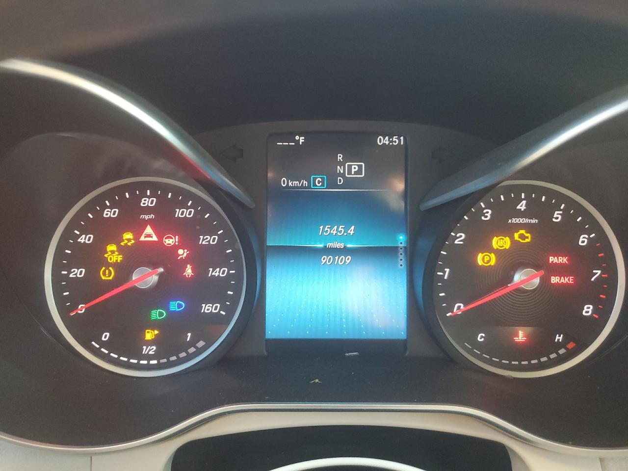 2020 Mercedes-Benz Glc 300 VIN: W1N0G8DB5LF815097 Lot: 89526795