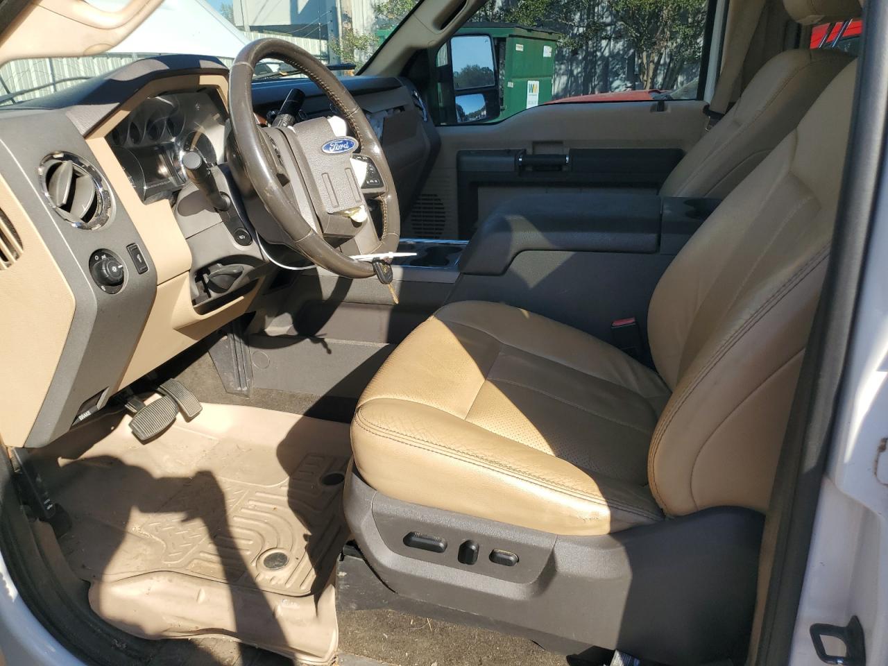 2012 Ford F250 Super Duty VIN: 1FT7W2BT5CEB60107 Lot: 84952325