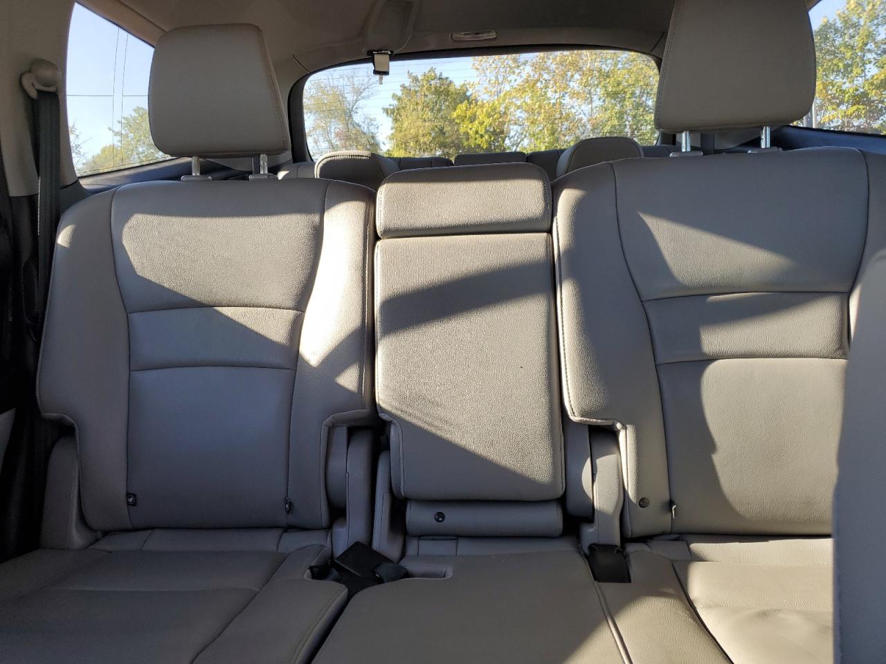 2017 Honda Pilot Exl VIN: 5FNYF6H8XHB089510 Lot: 84879065