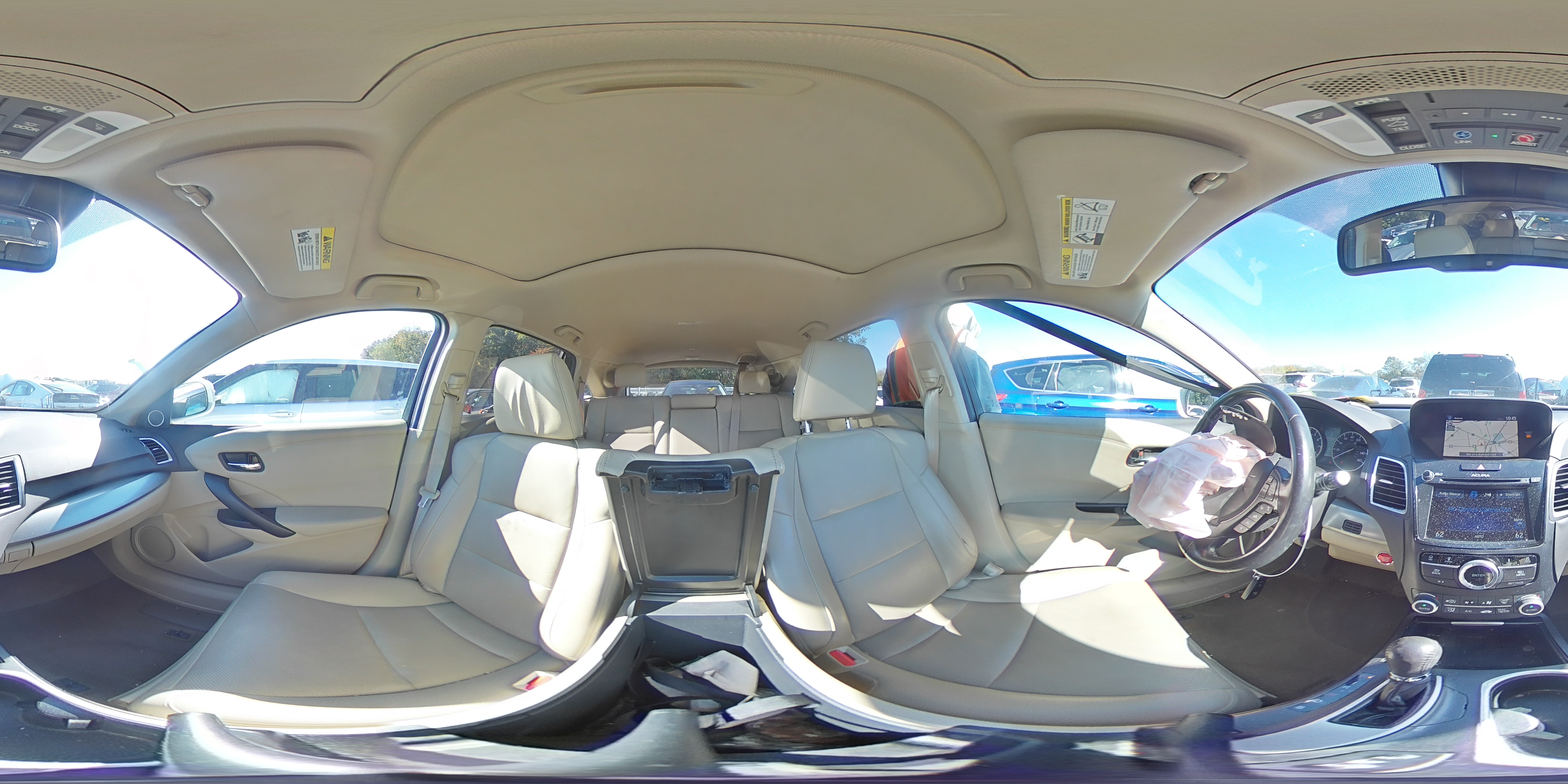 2016 Acura Rdx Technology VIN: 5J8TB4H59GL028937 Lot: 85742935