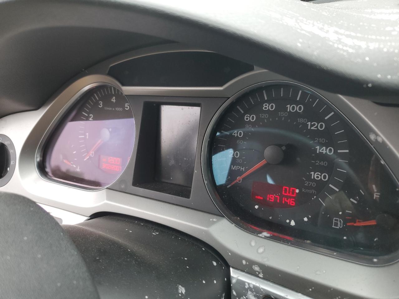 2008 Audi A6 3.2 Quattro VIN: WAUDH74F08N012534 Lot: 85154825