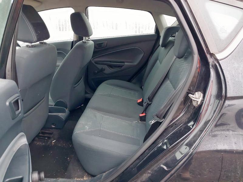 2009 FORD FIESTA ZETEC 82 
