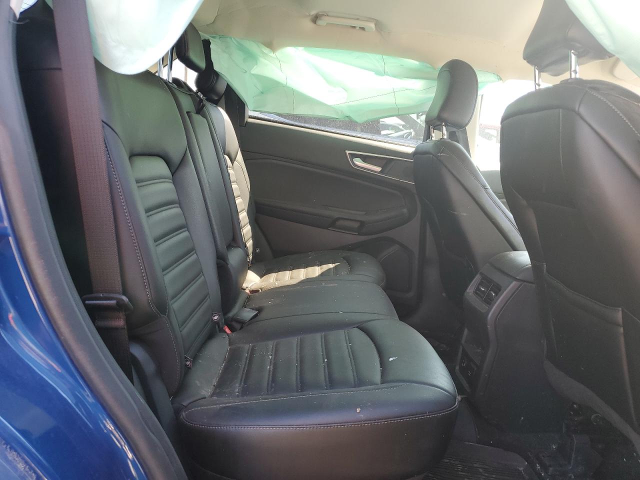 2021 Ford Edge Sel VIN: 2FMPK4J9XMBA02884 Lot: 85307455
