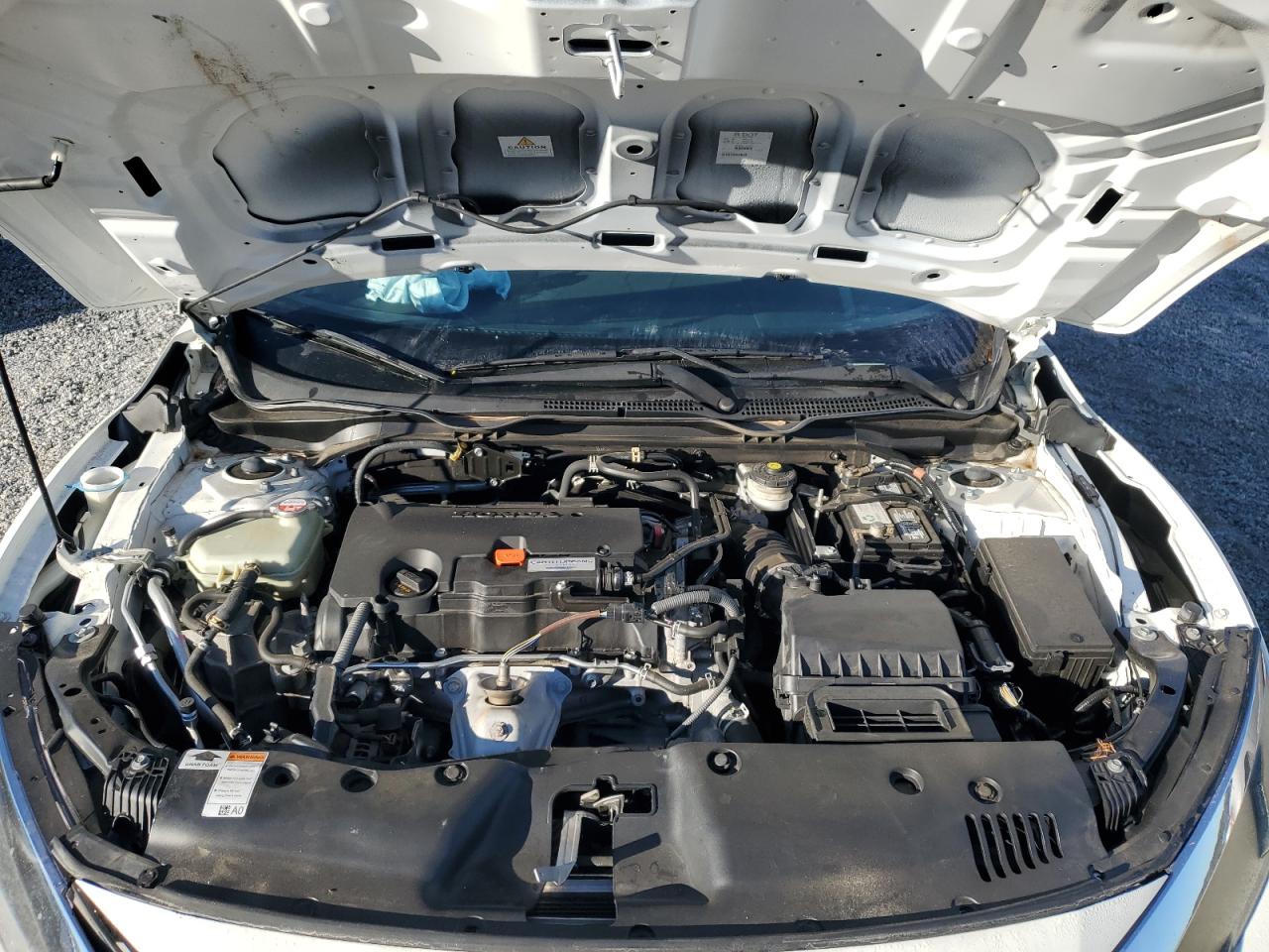 2016 Honda Civic Lx VIN: 19XFC2F5XGE242926 Lot: 82385705